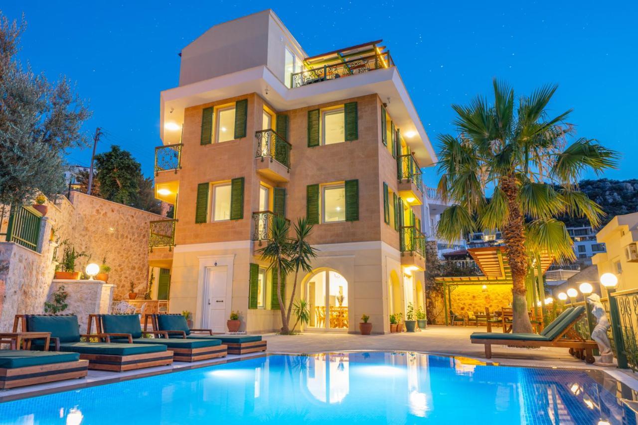 Grande Kalkan Villa